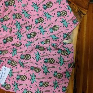 Chubbies style swim trunks